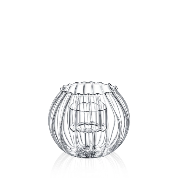 Подсвечник Wilmax Segment WL‑888975 10х8см 1 свеча