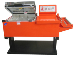 Аппарат термоусадочный PACKVAC FM-5540