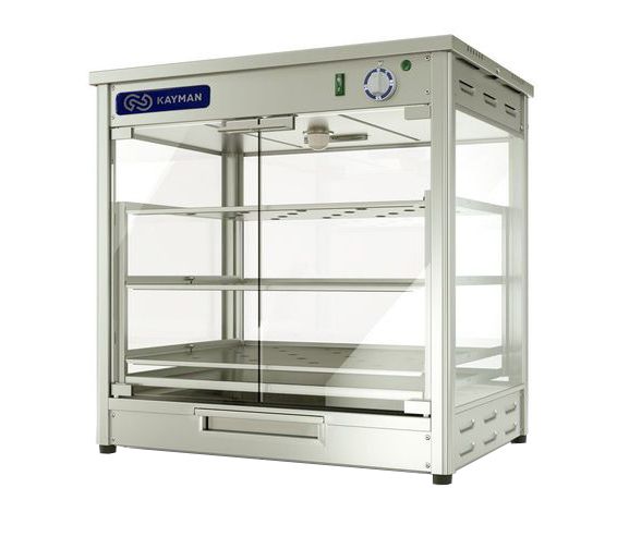 Витрина тепловая Kayman ВТ- 01 А