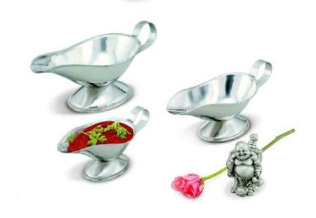 Соусник MGsteel 43972 75мл 140мм h=72мм нерж.