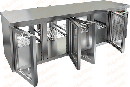 Стол холодильный Hicold GNG T 1111 HT