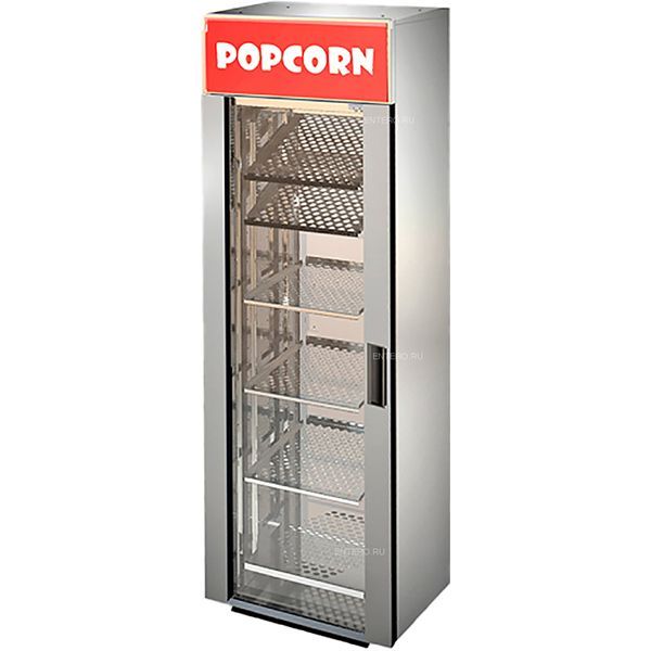 Витрина тепловая для попкорна RoboLabs VTP-060SD2