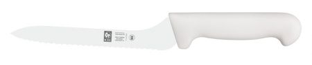 Нож для хлеба Icel 24200.8525000.180 180/320мм белый