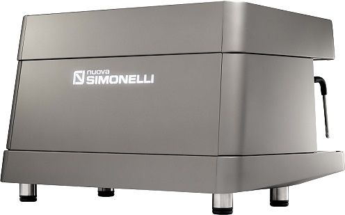 Кофемашина Nuova Simonelli Nuova Aurelia VOL XT 2Gr metallic grey, PID, HG, Display, DWSW