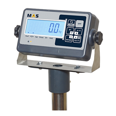 Весы напольные MAS PM1B-300-4560