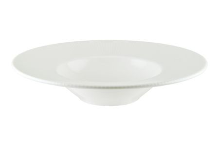 Тарелка для пасты Bonna Iris White IRSWHBNC28CK d280мм