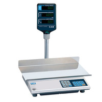 Весы торговые CAS AP-30М ВТ