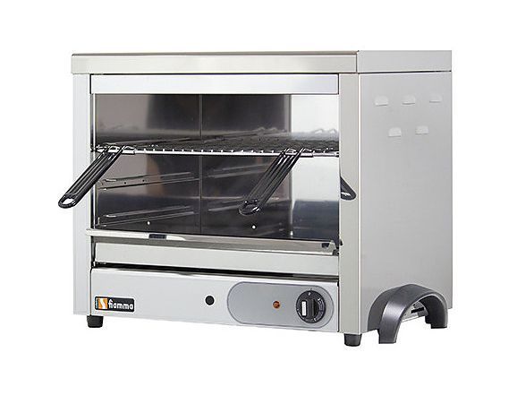 Гриль-саламандра Fiamma SEF 450