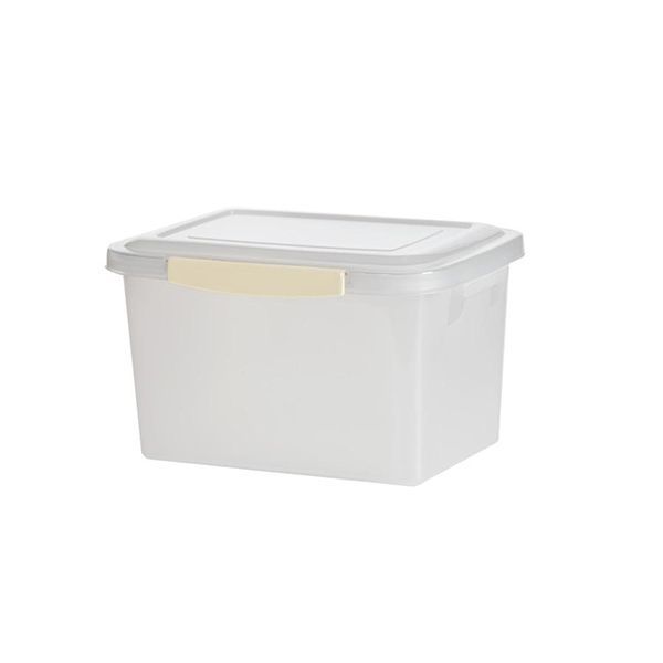 Контейнер для пищевых продуктов Пластхозторг К-10 10л с крышкой