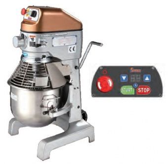 Миксер планетарный Spar SP22HA-DM