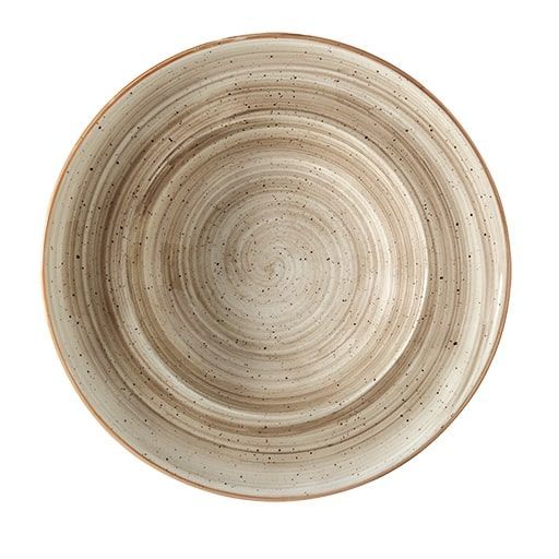 Тарелка для пасты Bonna Aura Terrain ATRGRM27CK d270мм 450мл