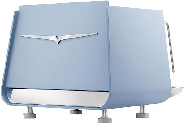 Кофемашина Victoria Arduino Mythos Eagle One Prima 1gr 220V blue