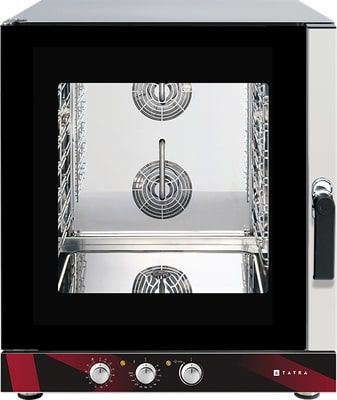 Пароконвектомат Tatra TBI 06 M.V