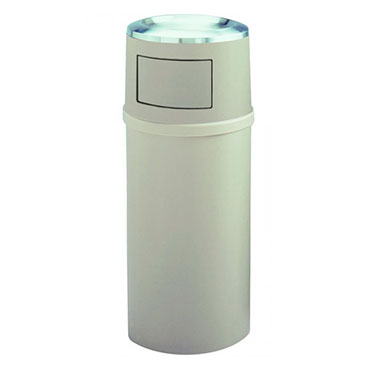 Урна-пепельница Rubbermaid FG818488BEIG  56.8 л бежевый
