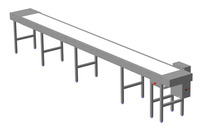 Транспортер для грязной посуды Iterma ТР-8П