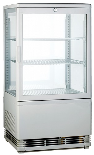 Витрина холодильная Hurakan HKN-UPD58