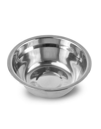 Миска MGsteel 72305 1,7л d=24см h=6,7см нерж.