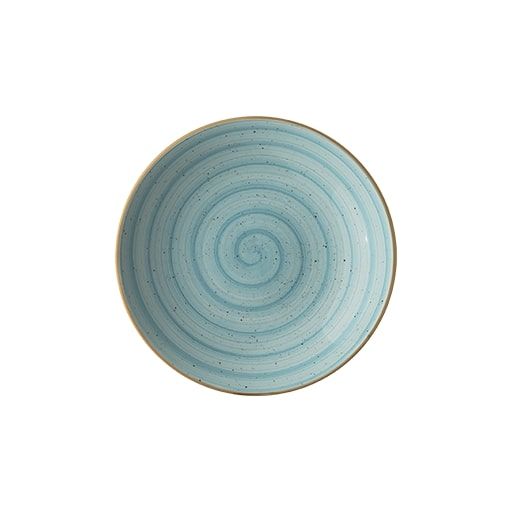 Тарелка для пасты Bonna Aura Aqua AAQBLM28CK d280мм 1700мл