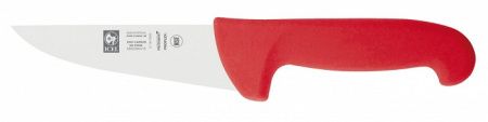 Нож для мяса Icel 28400.3166000.150 150/290мм красный