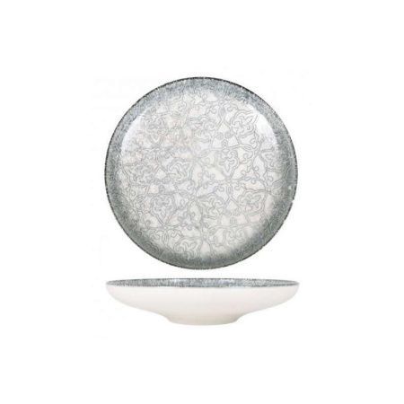 Тарелка для пасты Bonna Tequendama TEQHYG28CK d280мм