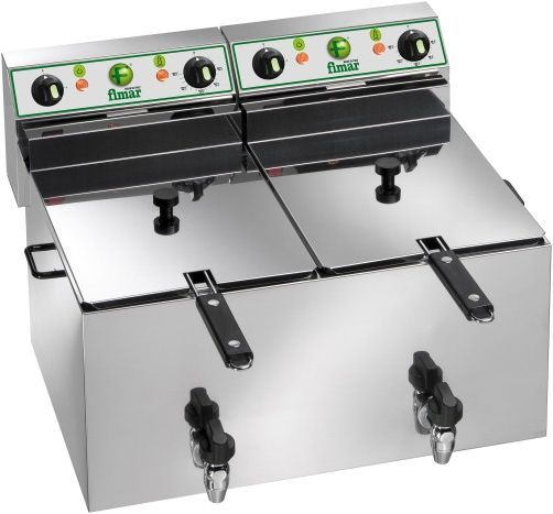 Фритюрница Fimar FR88R