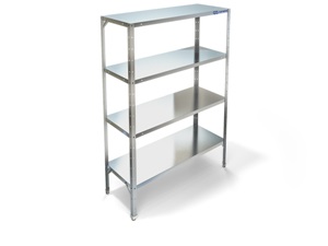 Стеллаж кухонный Kayman СК-241/0405