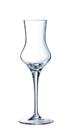 Рюмка для граппы Chef&Sommelier Spirits N8211 100мл