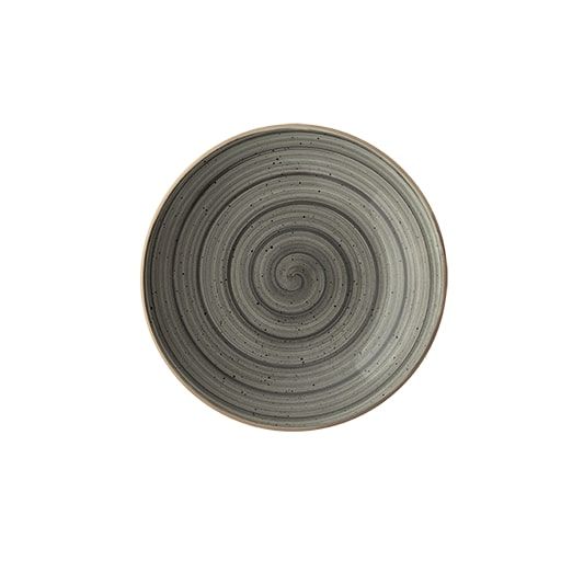 Тарелка для пасты Bonna Aura Space ASCBLM23CK d230мм 1000мл