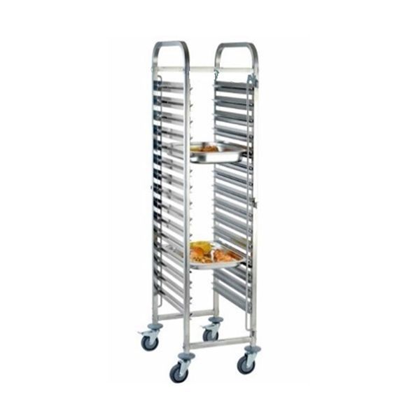 Тележка-шпилька Kocateq TR15