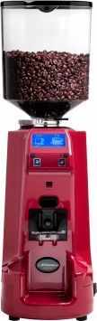 Кофемолка Nuova Simonelli MDX On Demand red