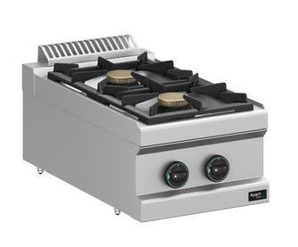 Плита газовая Apach Cook Line APRG-47T/PL