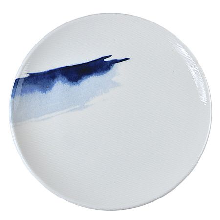 Тарелка Bonna Blue Wave BLWGRM25DZ d250мм