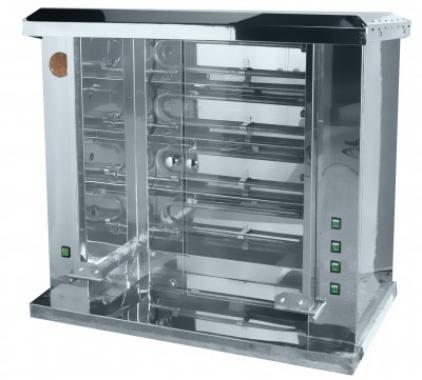 Гриль для кур Grill Master Ф4У2Э 21116