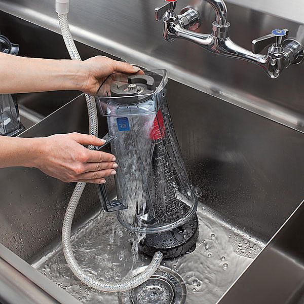 Устройство для мытья контейнеров Vitamix Rinse-O-Mattic