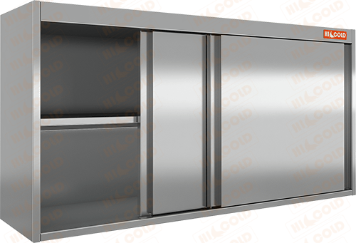 Полка настенная Hicold НПК-14/4