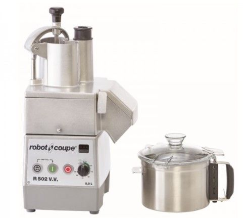 Процессор кухонный Robot Coupe R502 V.V. 220В 2390