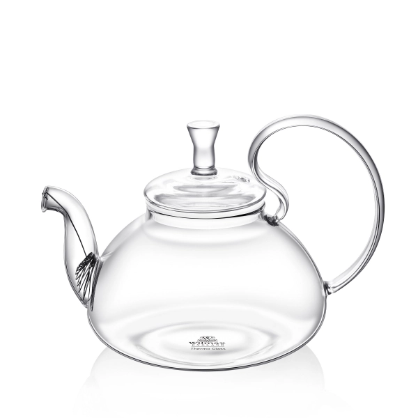 Чайник заварочный Wilmax Thermo Glass WL‑888818 1200мл
