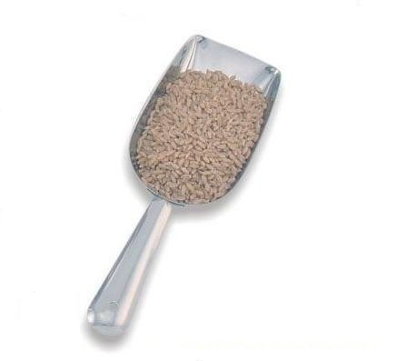Совок для сыпучих продуктов MGsteel 40764 210мл 280мм нерж.
