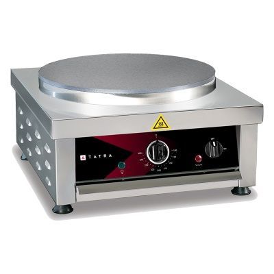 TEFAL TG 5230 — блинница электрическая на 6 блинов - читайте на Tkat.ru.