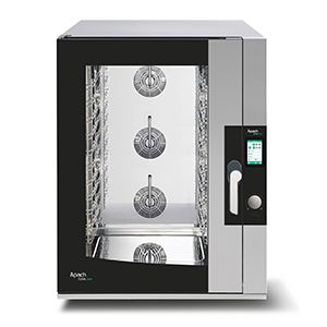 Пароконвектомат Apach AP10QT