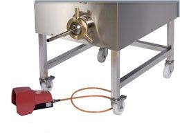 Мясорубка KT LM-130/А Unger с педалью