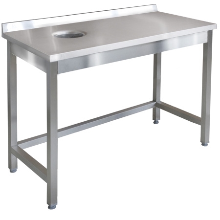 Стол для сбора отходов Iterma 430 Сб-241/606