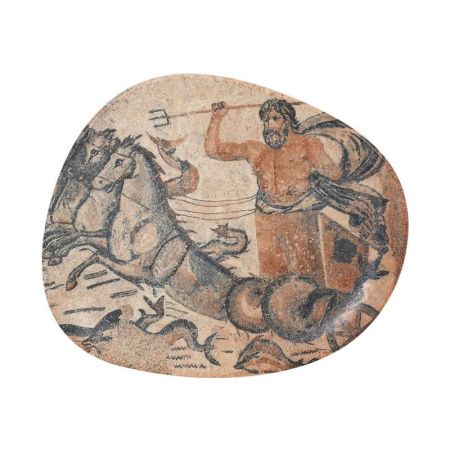 Тарелка Bonna Mesopotamia S-MT-MZPTNVAO24DZ d240мм