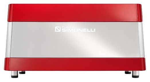 Кофемашина Nuova Simonelli Nuova Aurelia VOL XT 3Gr V 380V red, PID, high groups, LED, Group Display