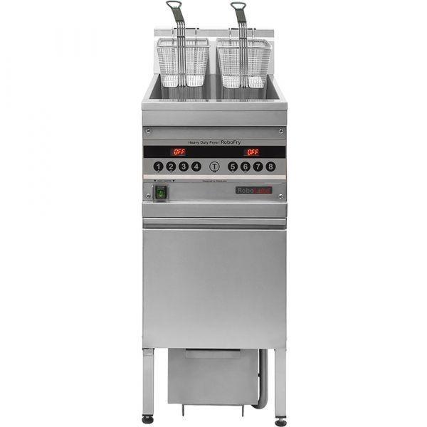 Фритюрница RoboLabs RoboFry RF2