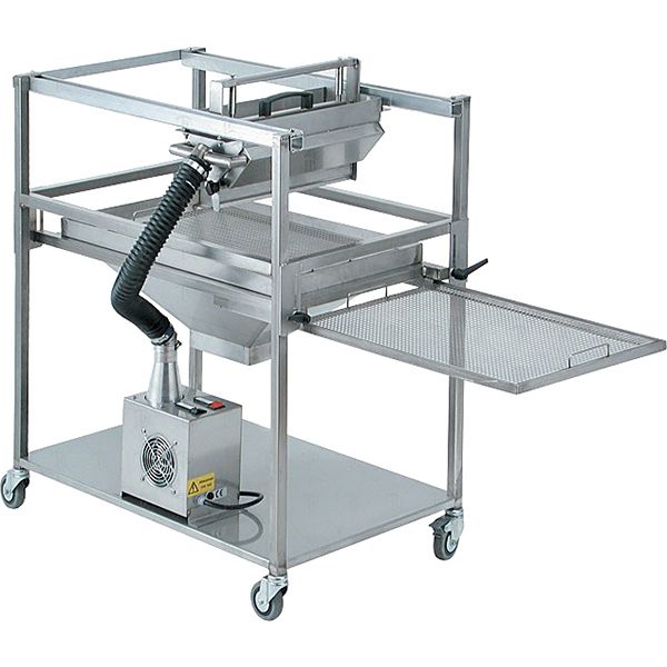 Машина для нанесения глазури Pavoni Glassice