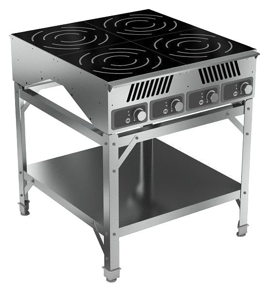 Плита индукционная Техно-ТТ ИП-42/78 Ц