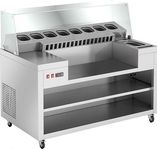 Блинная станция RoboLabs БСХВ-01М