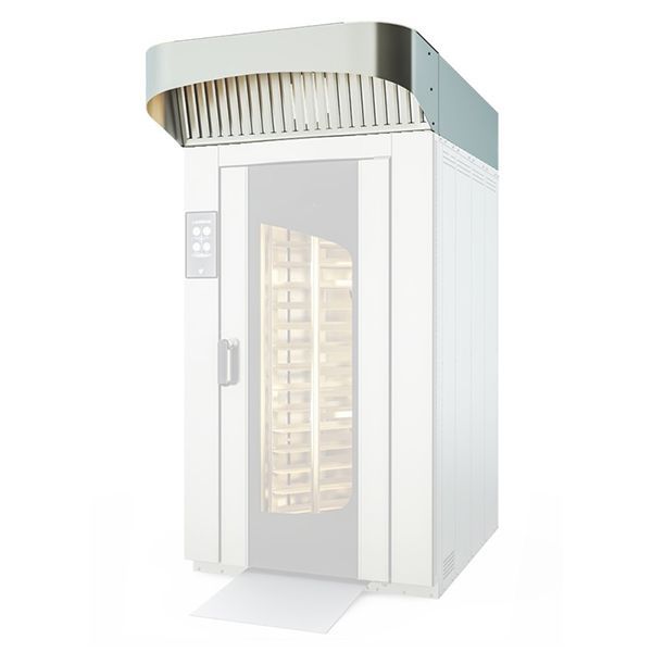 Вытяжной зонт Kocateq FRH start для печи FR start 14 EN