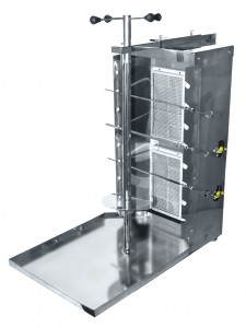 Аппарат для шаурмы Grill Master Ф2ШМГ 11201 газ